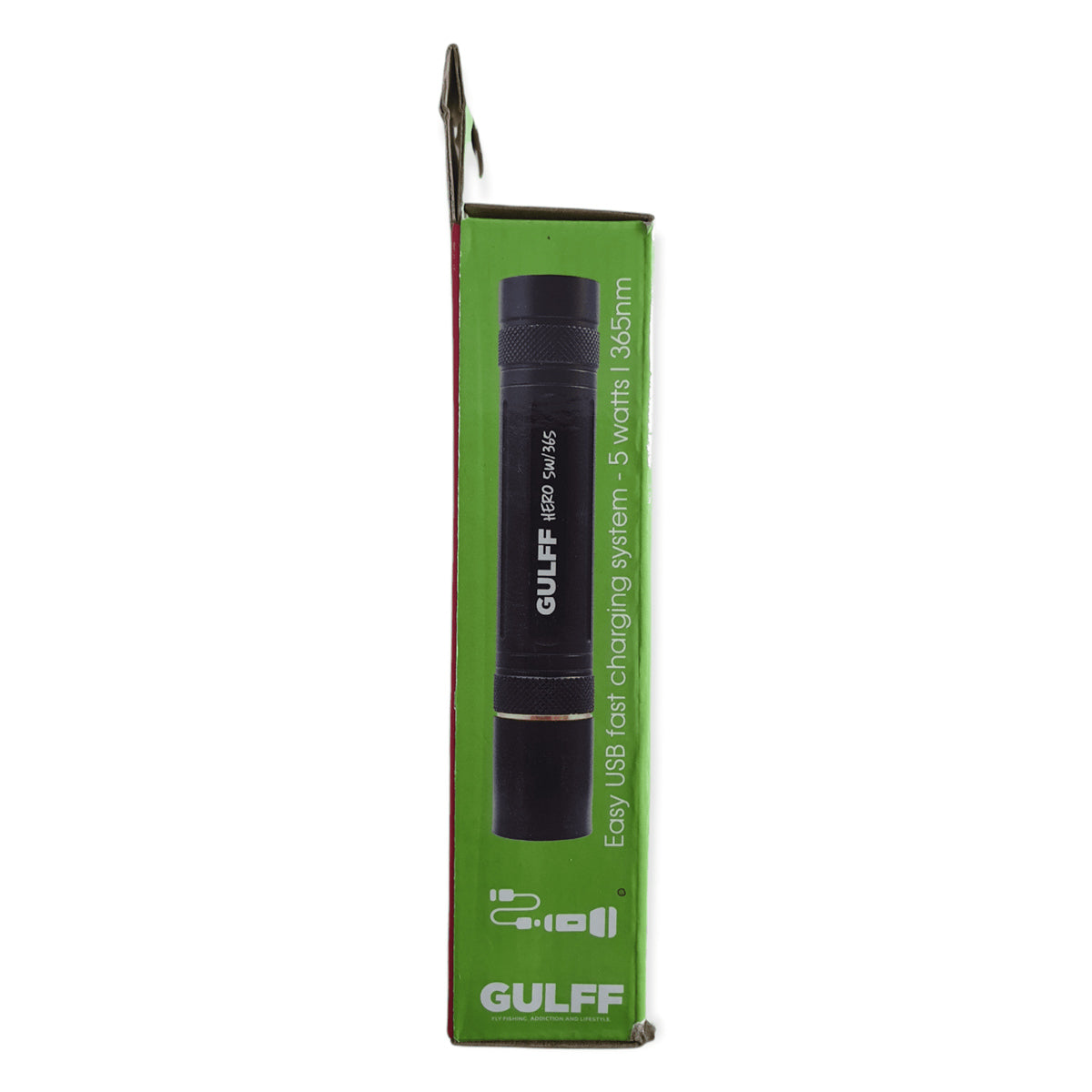 Linterna UV Gulff Hero