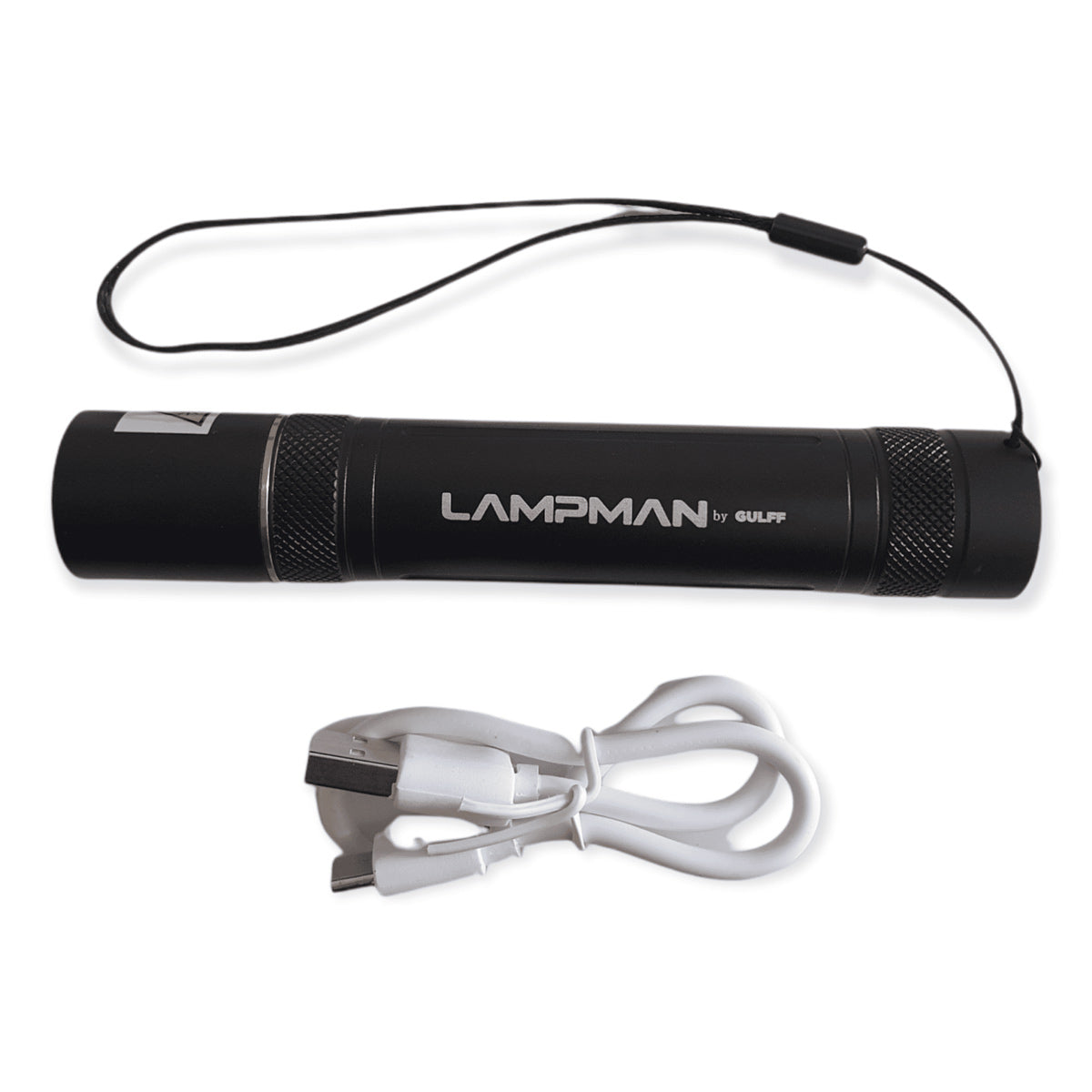 Linterna UV Gulff Lampman