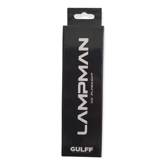 Linterna UV Gulff Lampman