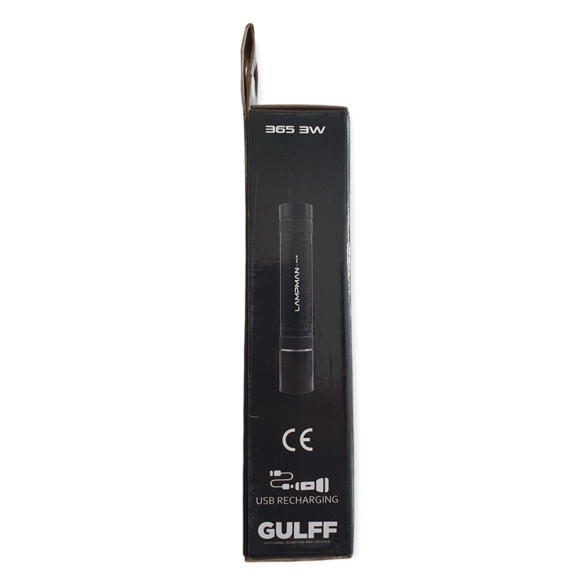 Linterna UV Gulff Lampman