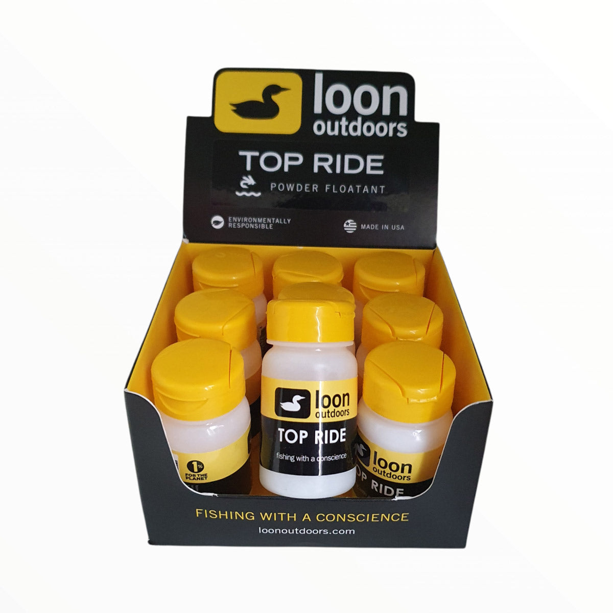 Top Ride Loon Outdoors
