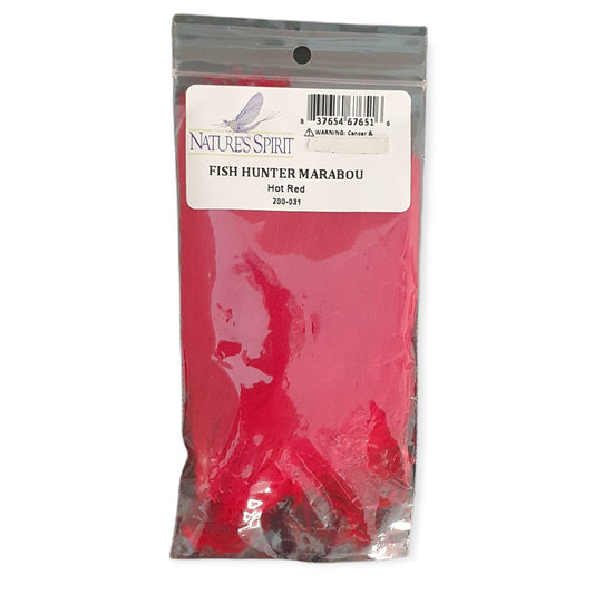 Marabou Natures Spirit Fish Hunter Colores