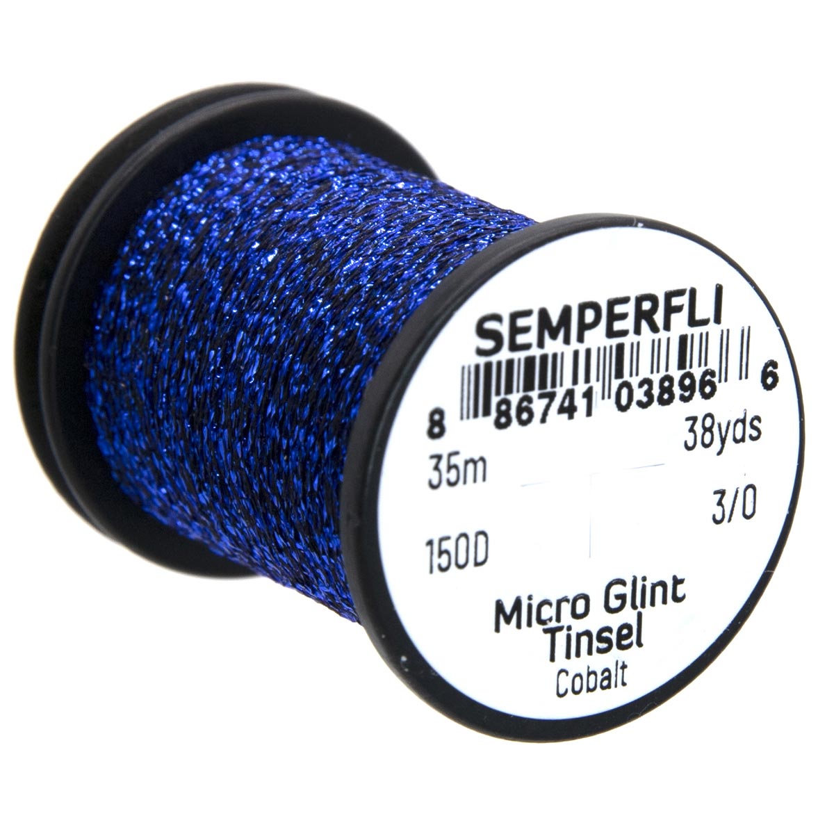 Micro Glint Tinsel Semperfli colores