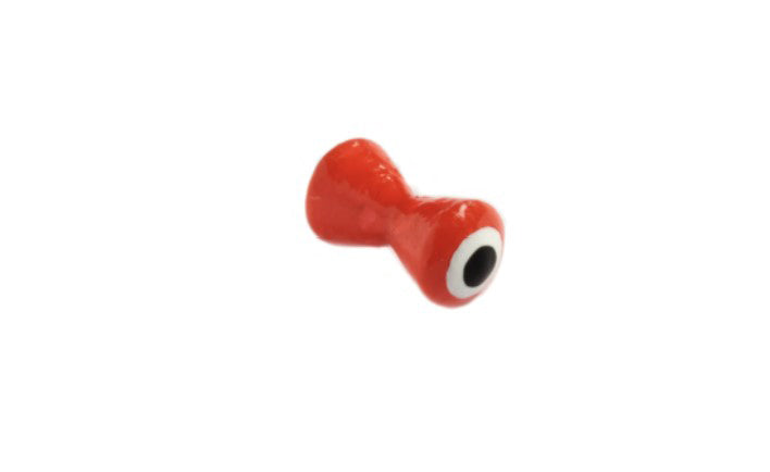 Ojos Brass Fulling Mill Rojo