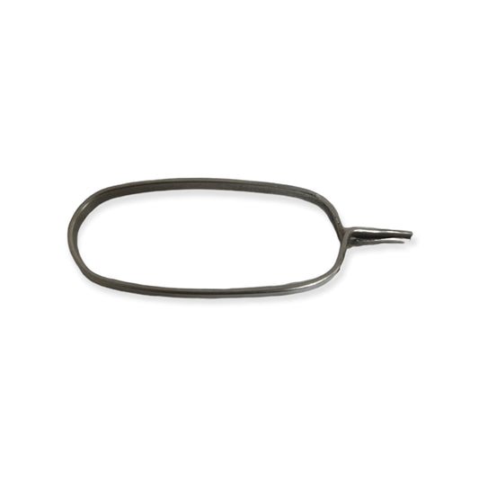 Pinza para plumas GFO C-10 estandar
