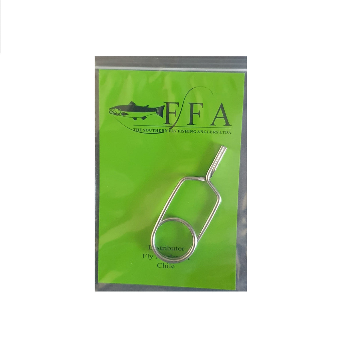 Pinza Hackle FFA Estandar