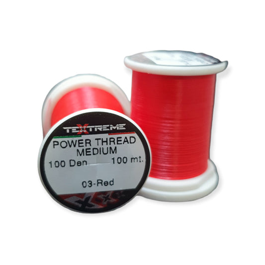 Hilo POWER THREAD TEXTREME MEDIUM Colores