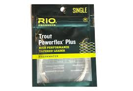 Lider RIO POWERFLEX PLUS 9FT