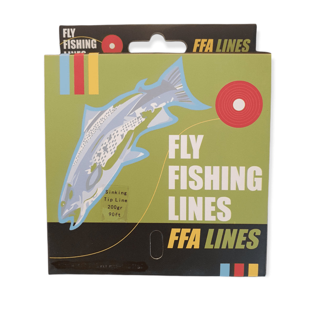 Linea FFA Sinking Tip 200 GR