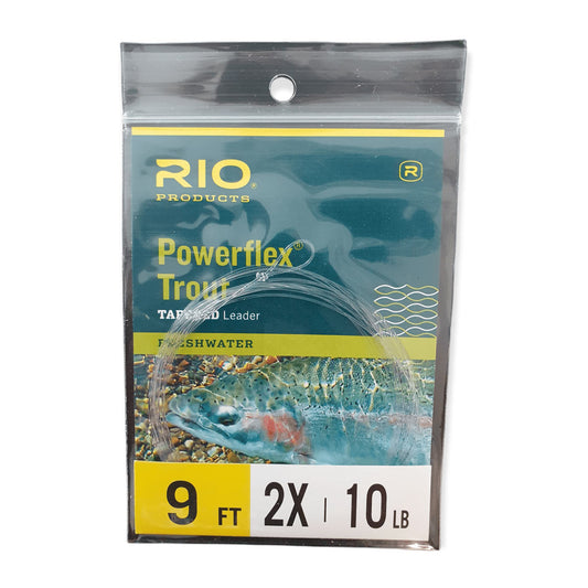 Lider Rio Powerflex Trout 9ft