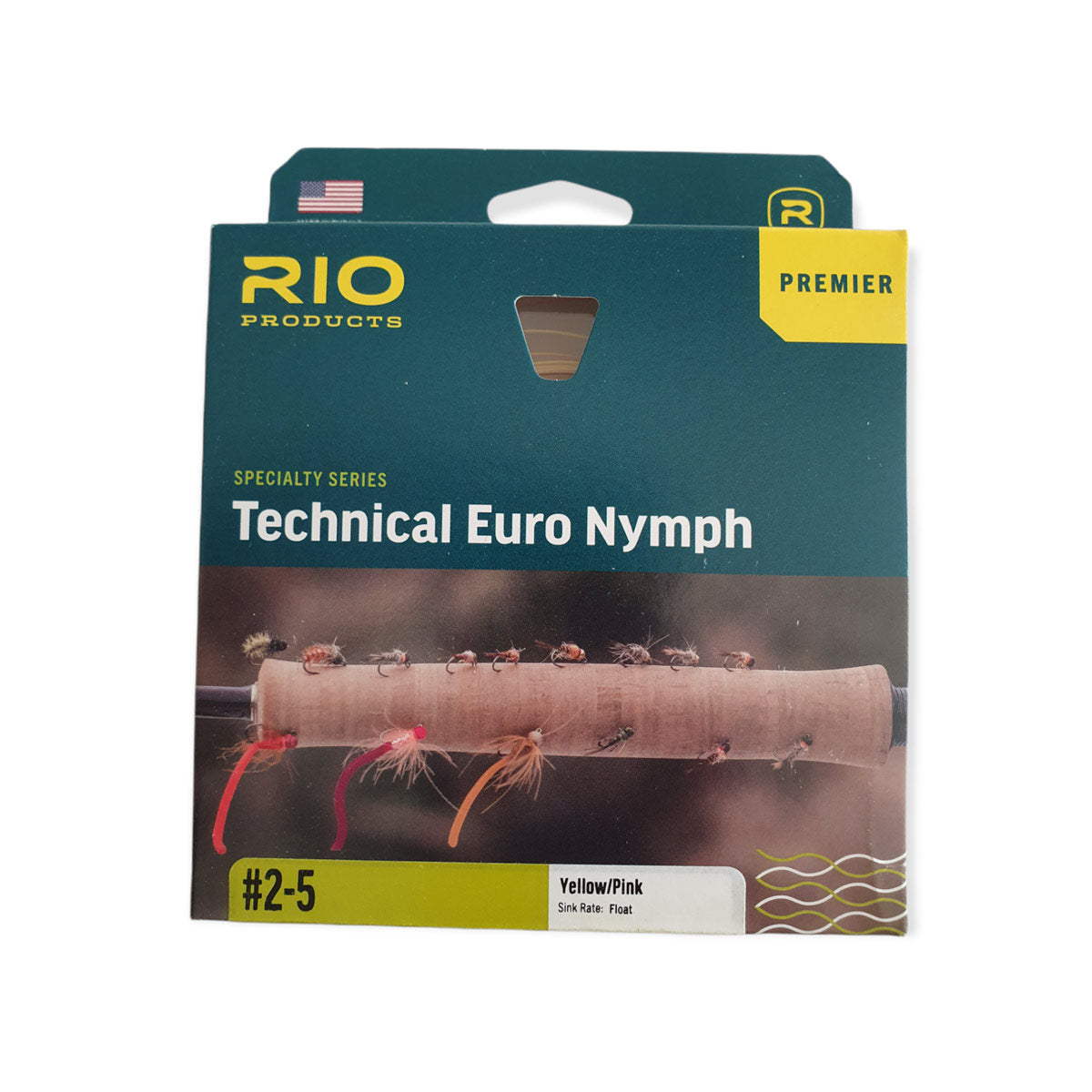 Linea Rio Technical Euro Nymph