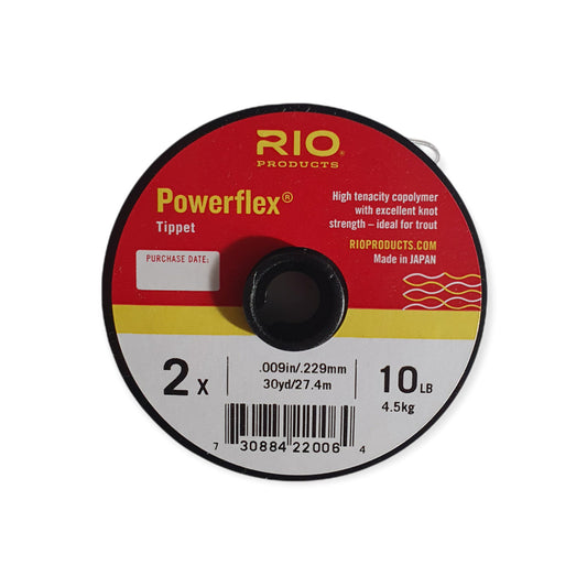 Tippet Rio Powerflex 30 yds