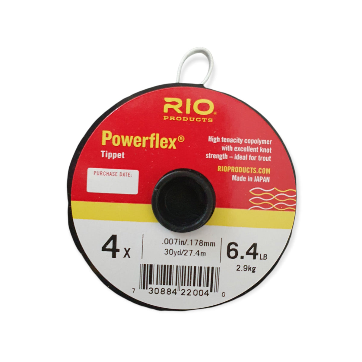 Tippet Rio Powerflex 30 yds