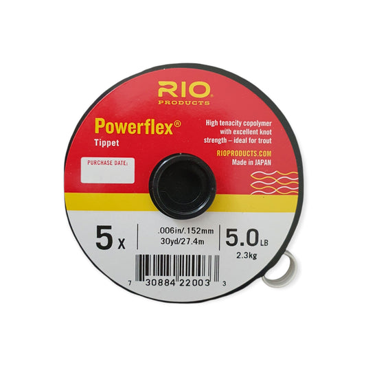 Tippet Rio Powerflex 30 yds