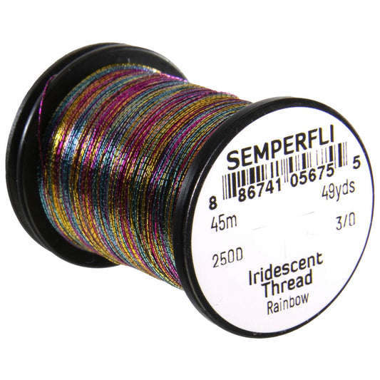 Hilo Semperfli Iridiscente Colores