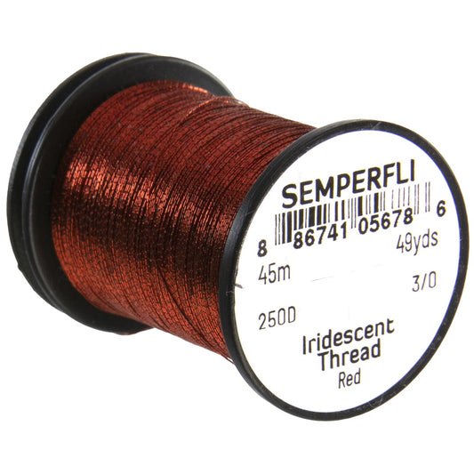 Hilo Semperfli Iridiscente Colores