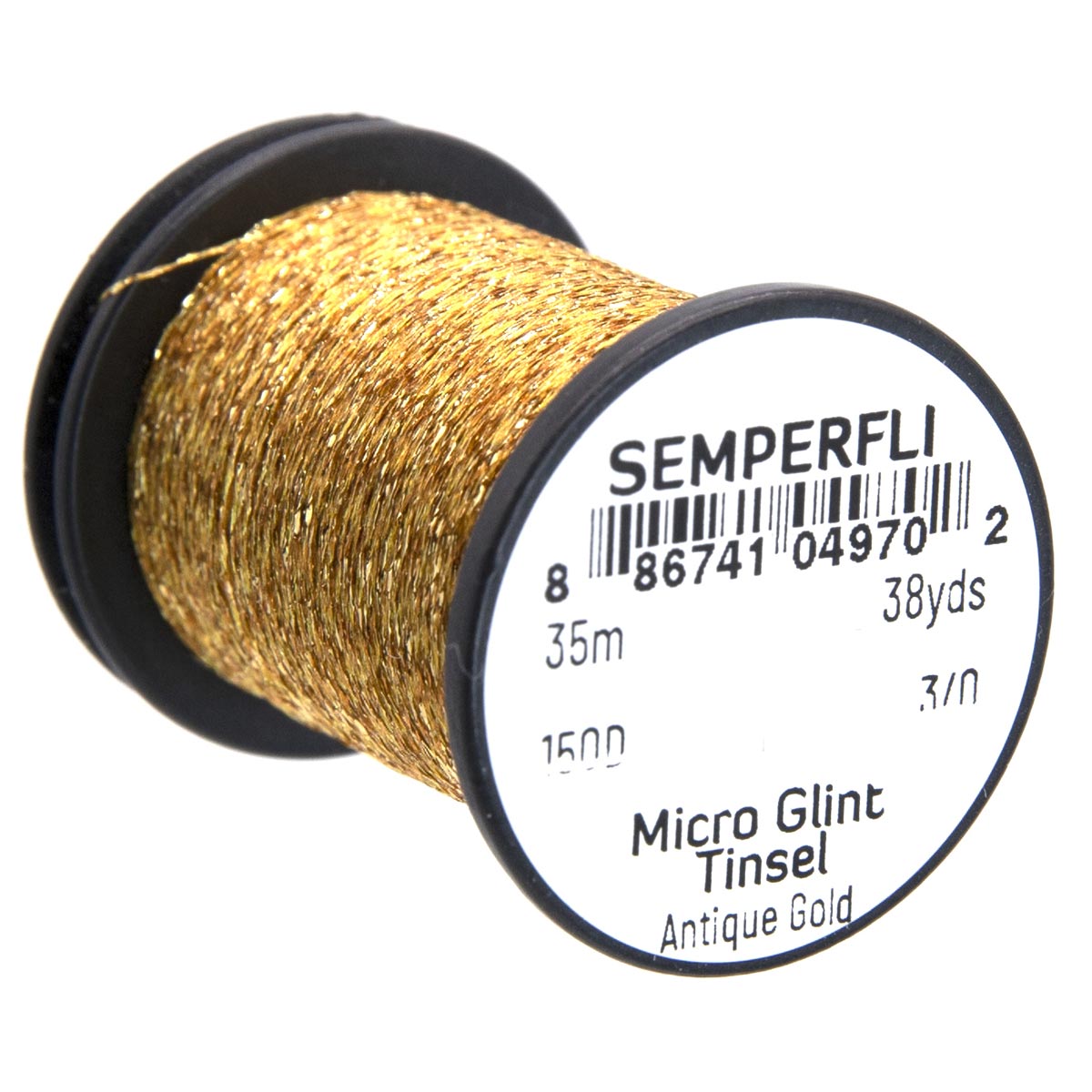 Micro Glint Tinsel Semperfli colores