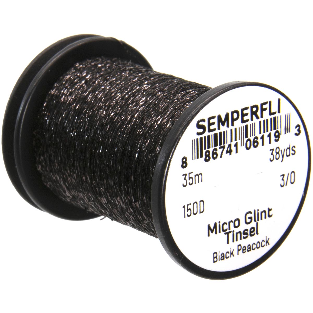 Micro Glint Tinsel Semperfli colores