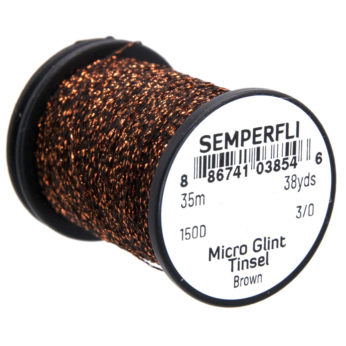 Micro Glint Tinsel Semperfli colores