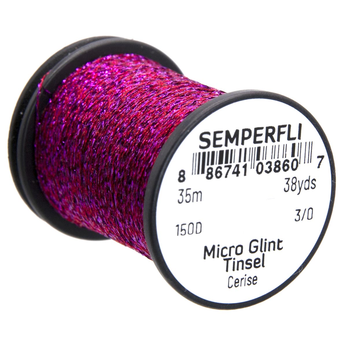 Micro Glint Tinsel Semperfli colores