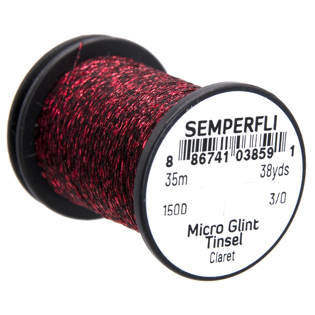 Micro Glint Tinsel Semperfli colores