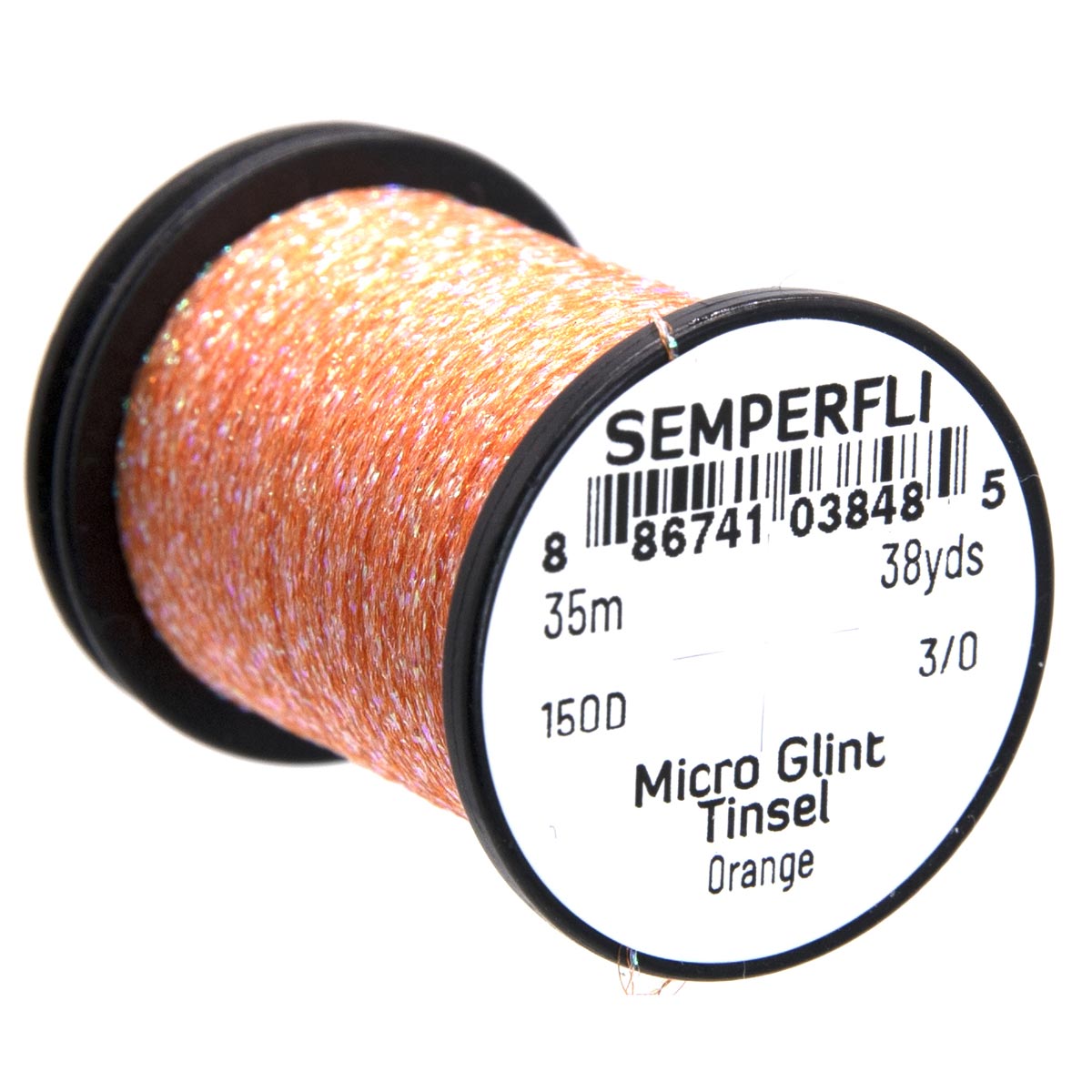 Micro Glint Tinsel Semperfli colores