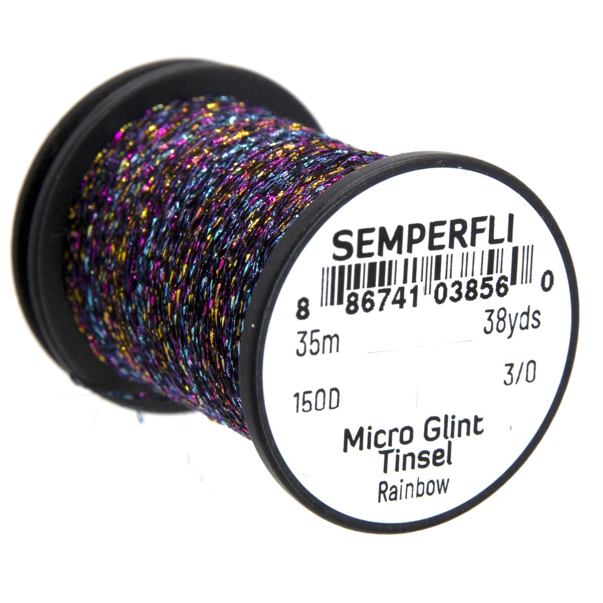 Micro Glint Tinsel Semperfli colores