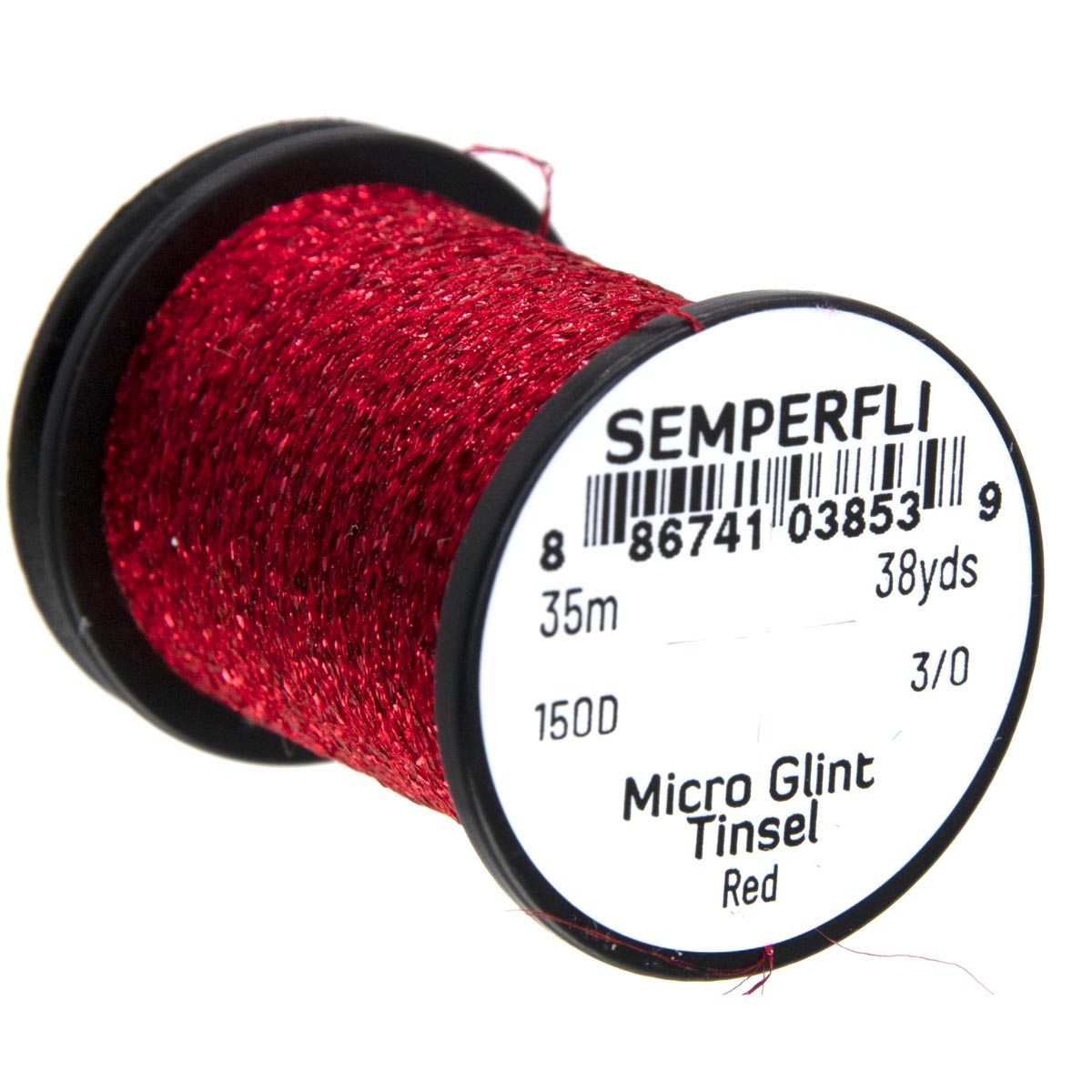 Micro Glint Tinsel Semperfli colores