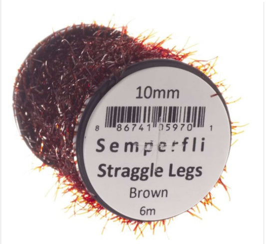 Straggle Legs Semperfli SF2200 Brown