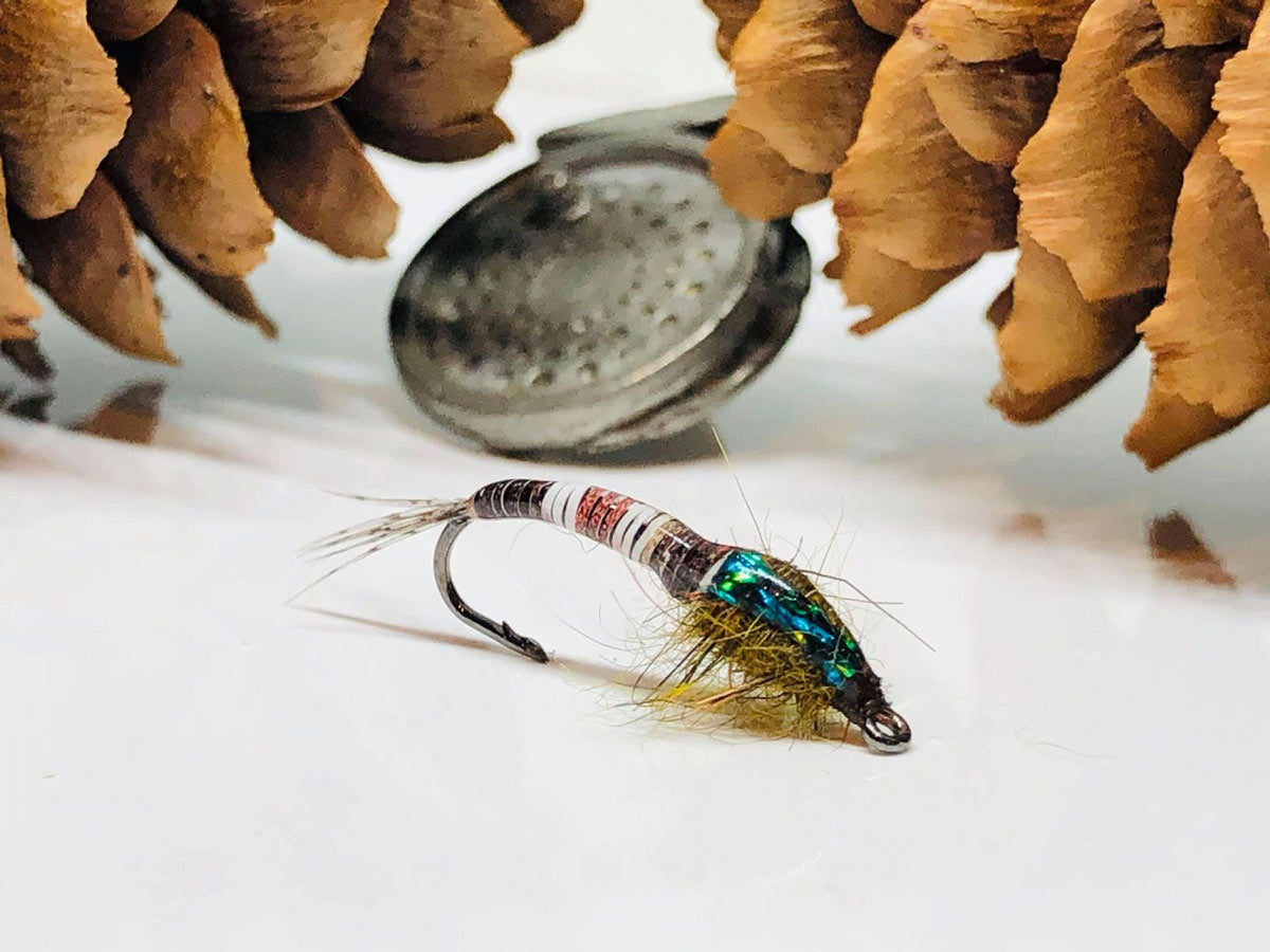 Peccary Semperfli Transparent Quills Synthetic 1 mm