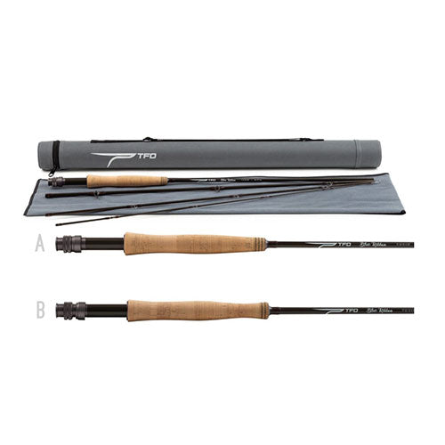 Caña TFO Blue Ribbon 10 ft