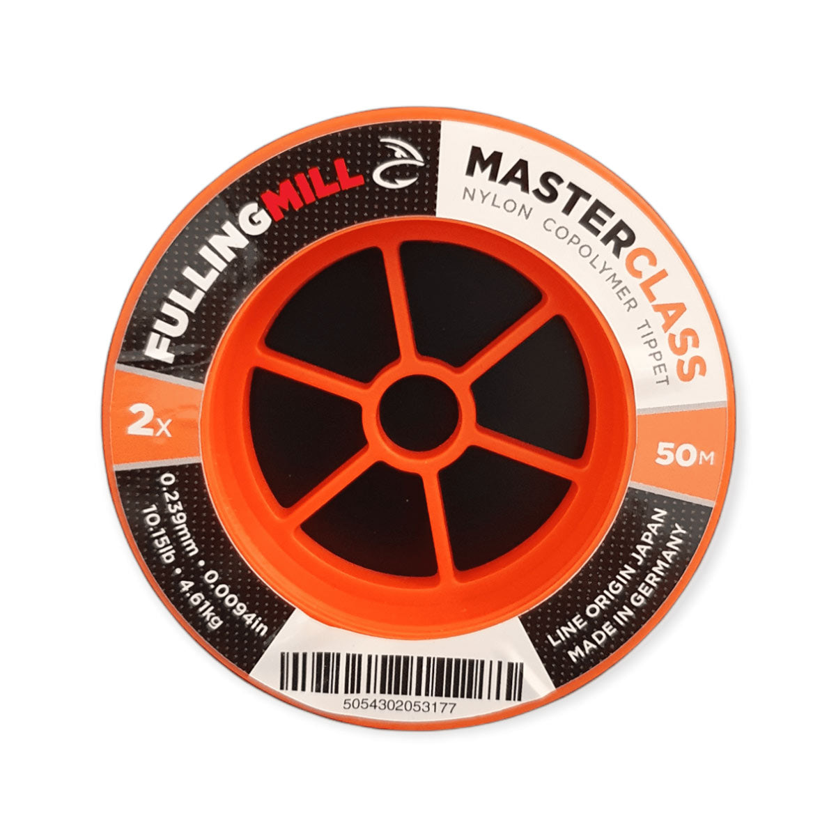 Tippet Fulling Mill Master Class 50mts
