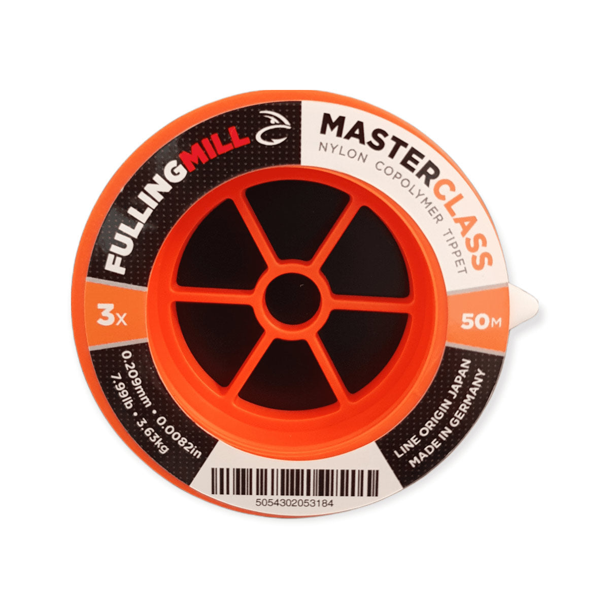 Tippet Fulling Mill Master Class 50mts