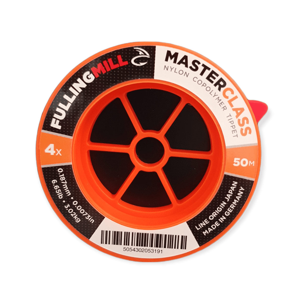 Tippet Fulling Mill Master Class 50mts
