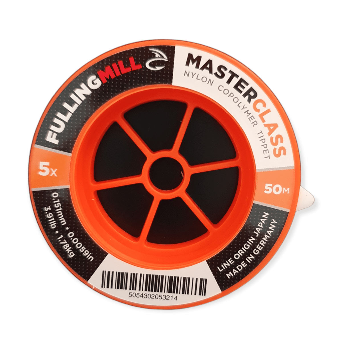 Tippet Fulling Mill Master Class 50mts
