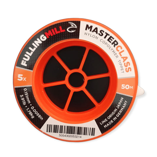 Tippet Fulling Mill Master Class 50mts