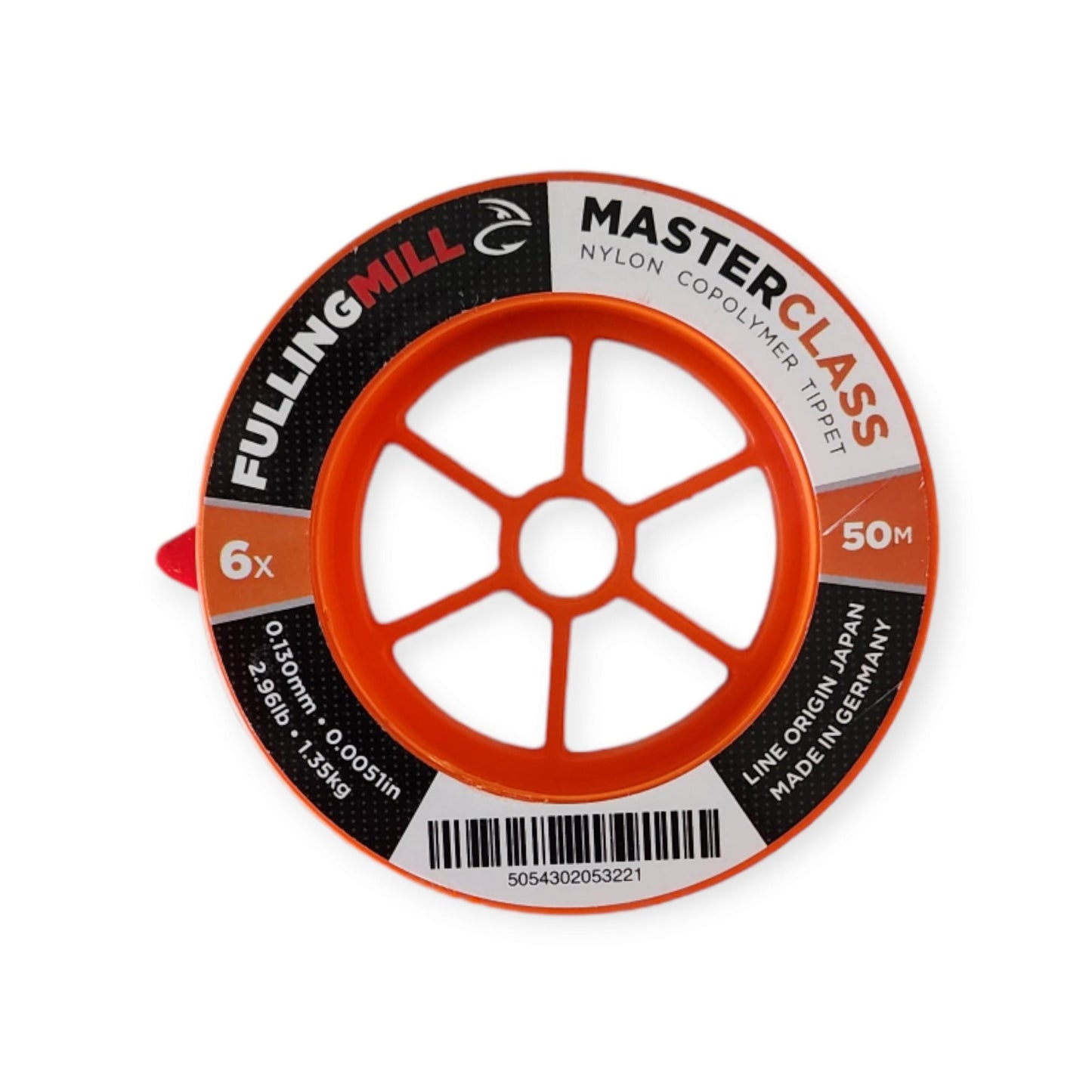 Tippet Fulling Mill Master Class 50mts