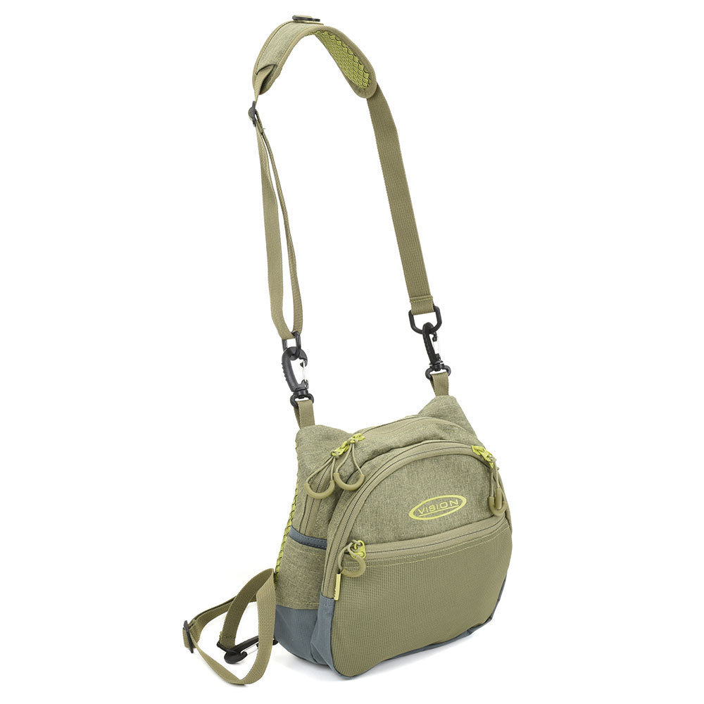 Chest PAck Vision Micket BRA Oliva
