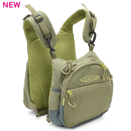 Chest PAck Vision Micket BRA Oliva