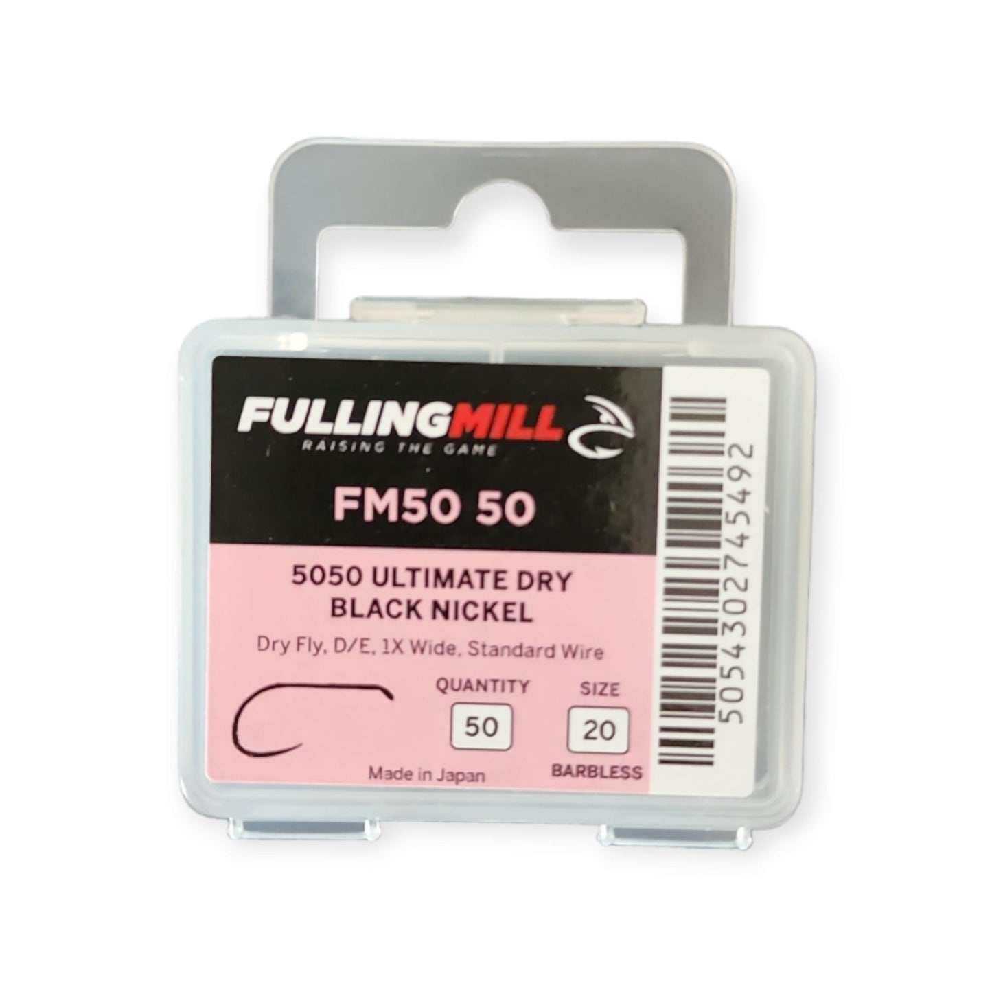 Anzuelo Fulling Mill Ultimate Dry