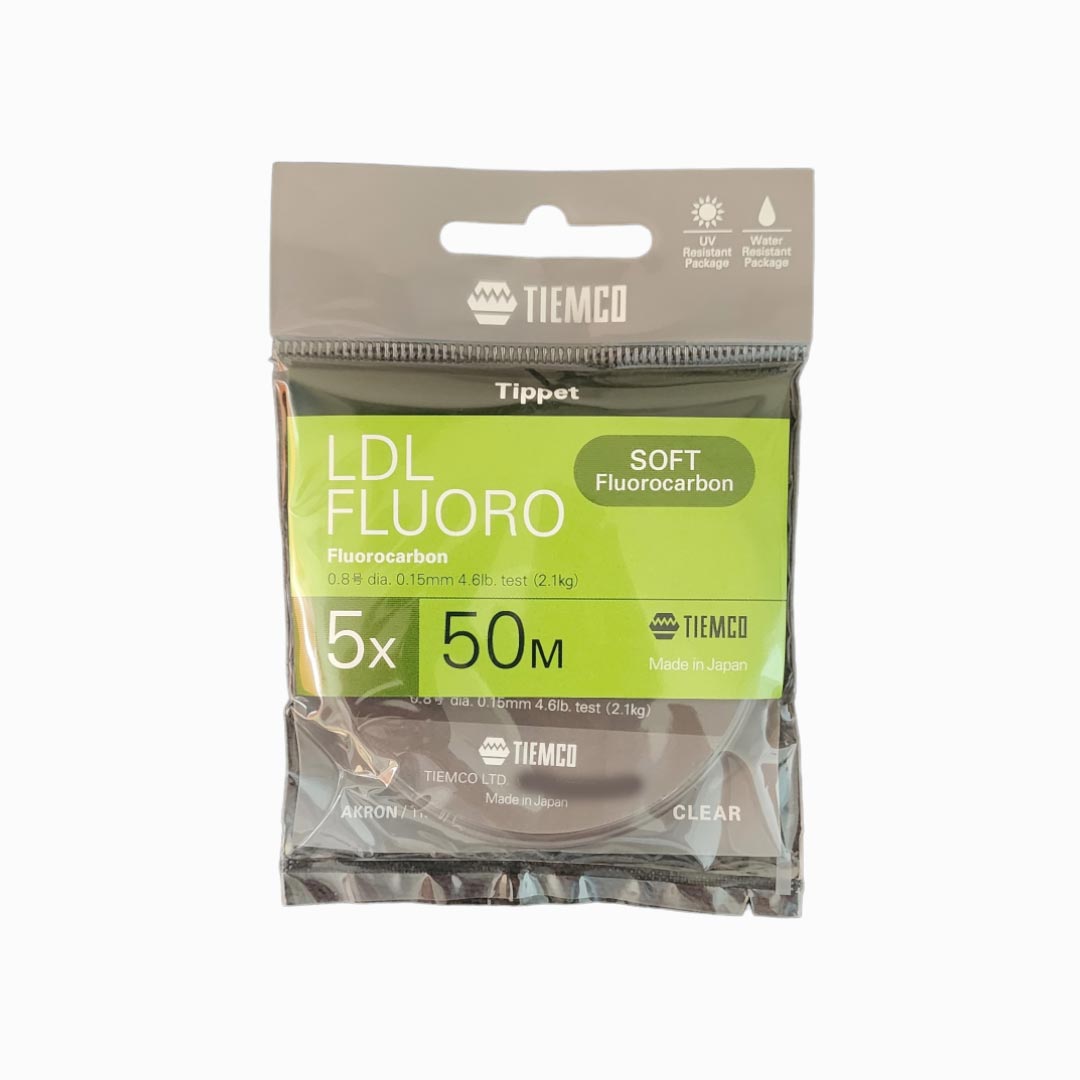 Fluorocarbono Tiemco LDL