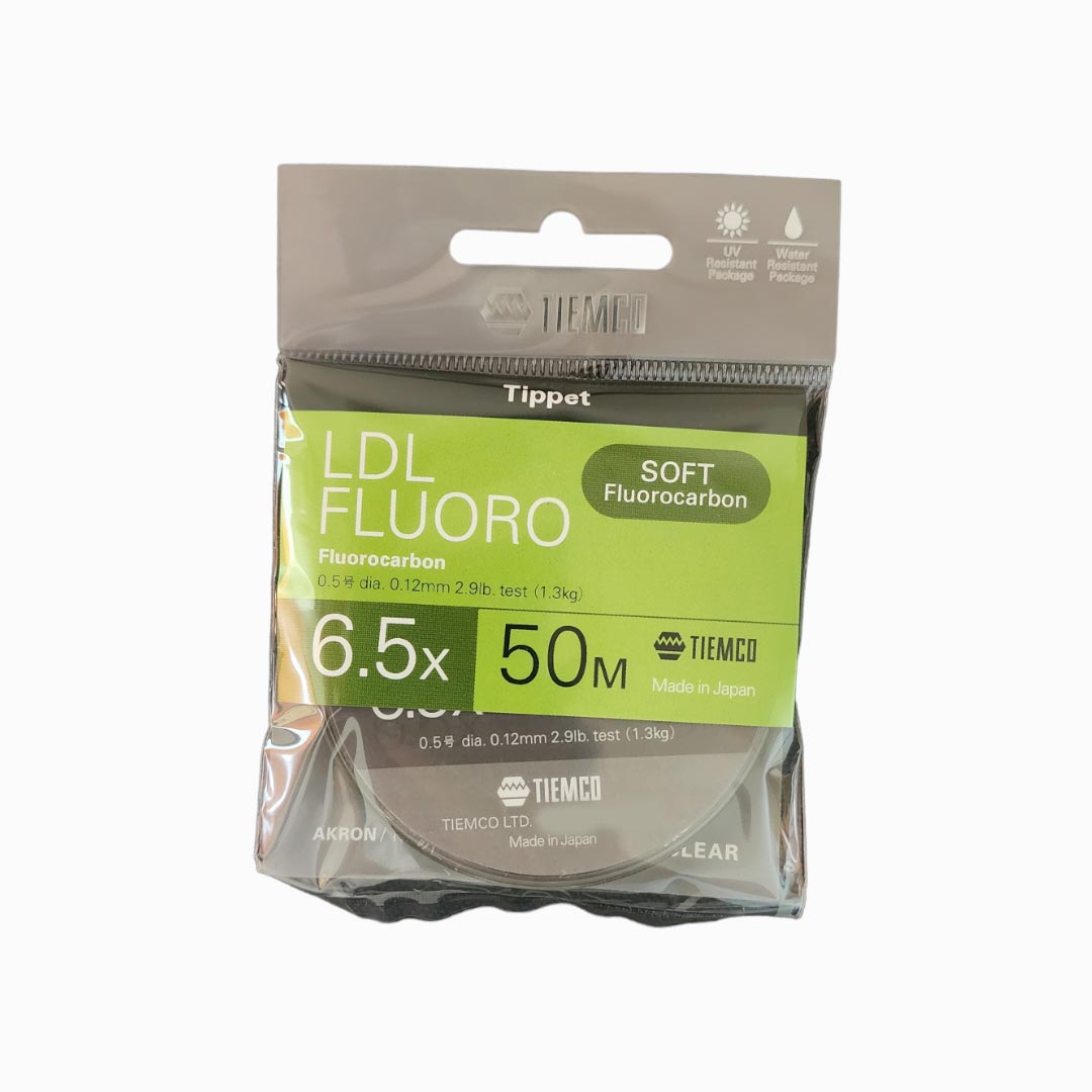 Fluorocarbono Tiemco LDL
