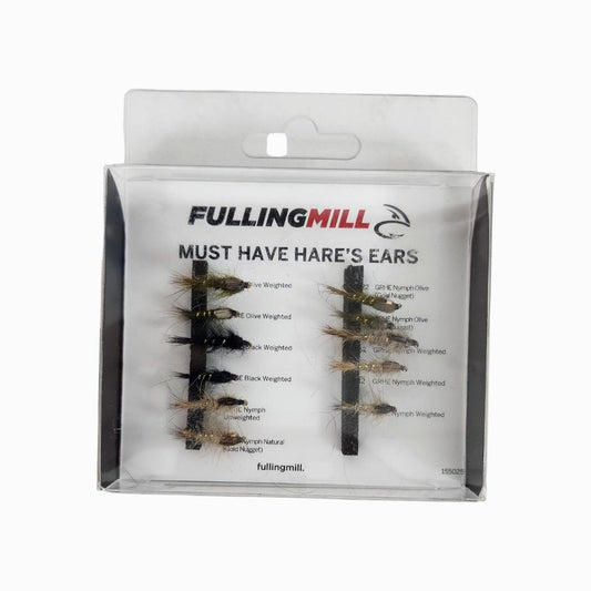 Moscas Fulling Mill Must Have Hares Ear