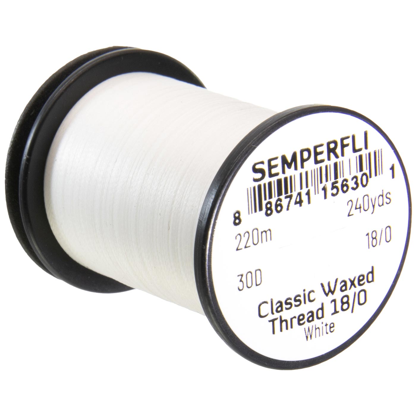 Hilo Semperfli Classic Waxed 18/0 Colores