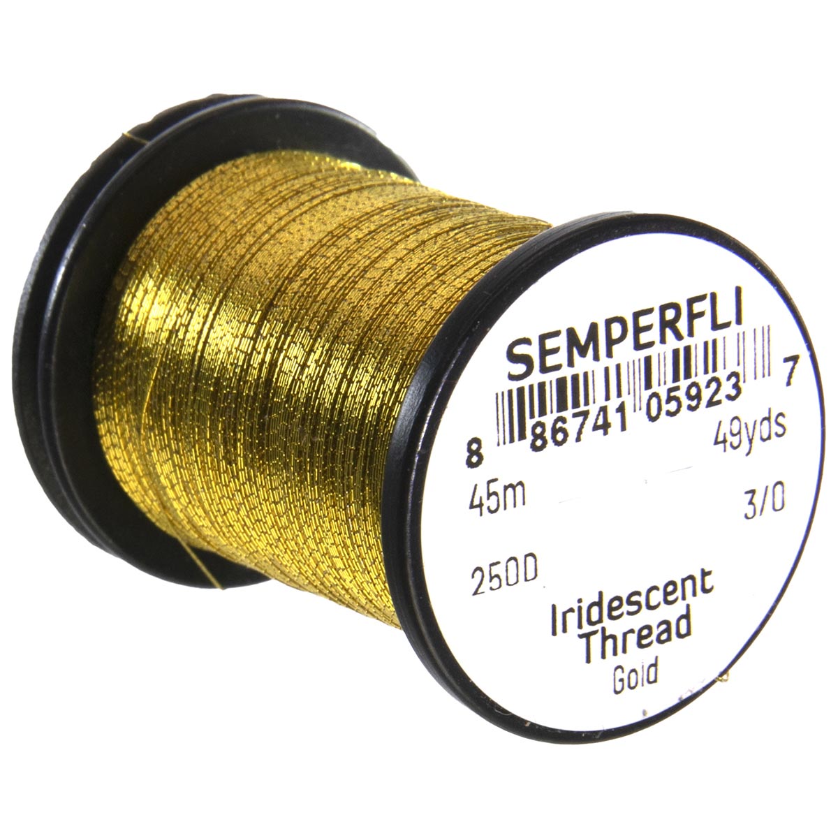 Hilo Semperfli Iridiscente Colores