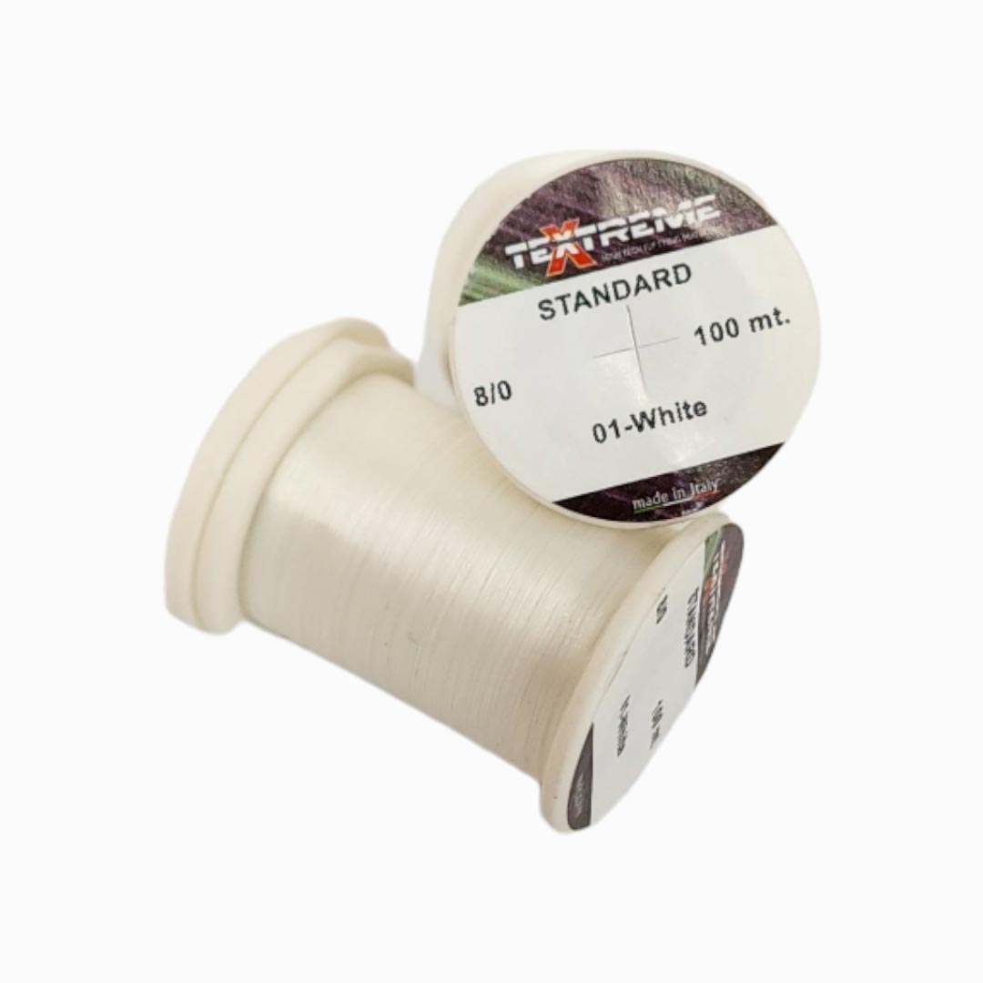 Hilo Textreme Standar 8/0 colores