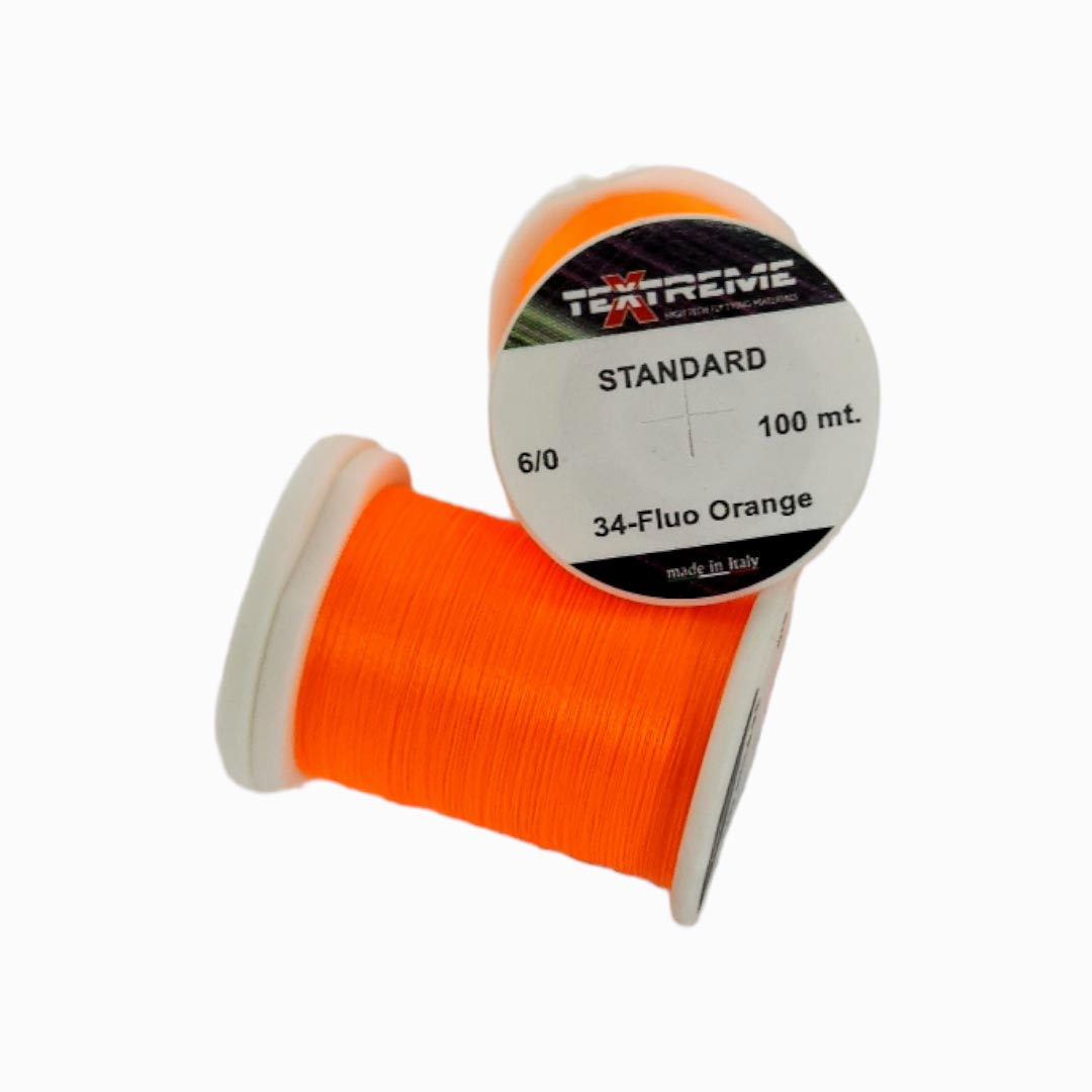 Hilo Textreme Standard 6/0 colores
