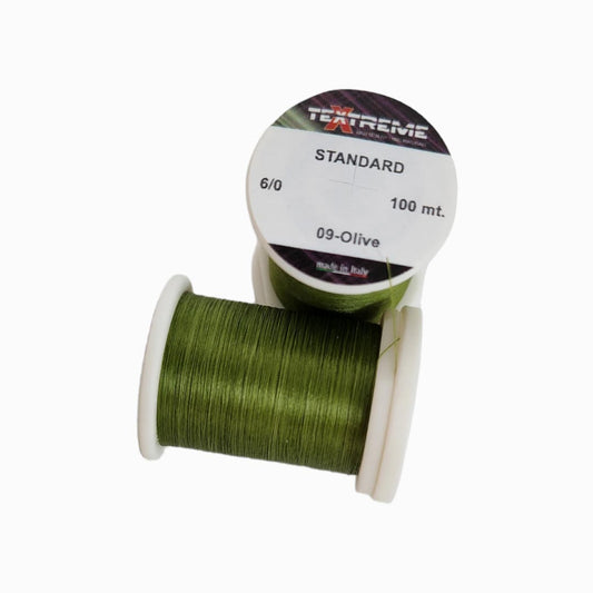 Hilo Textreme Standard 6/0 colores