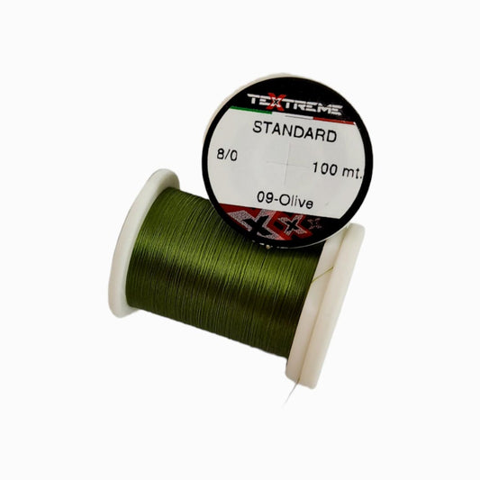Hilo Textreme Standar 8/0 colores