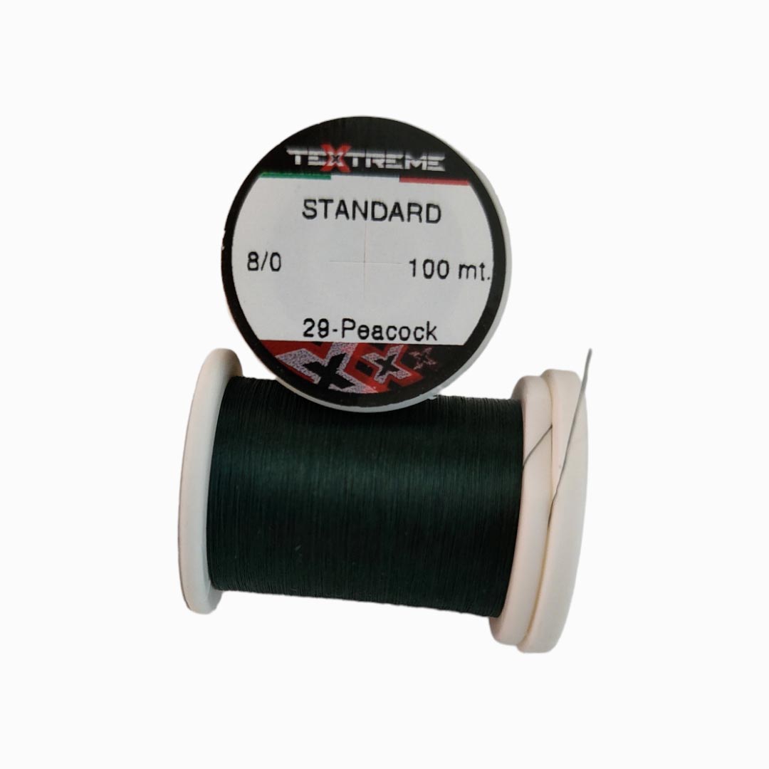 Hilo Textreme Standar 8/0 colores